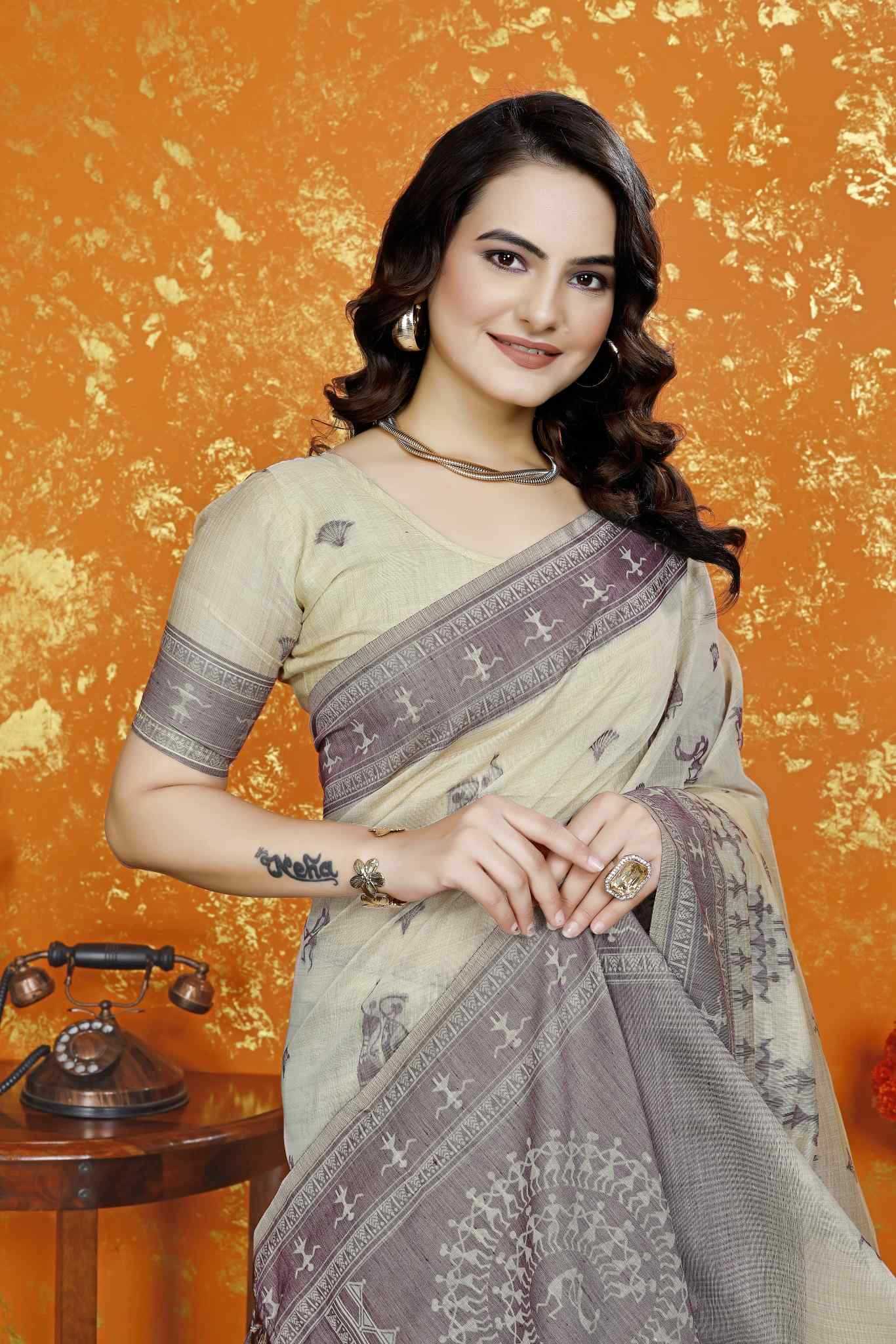 Premium Silk Designer Saree