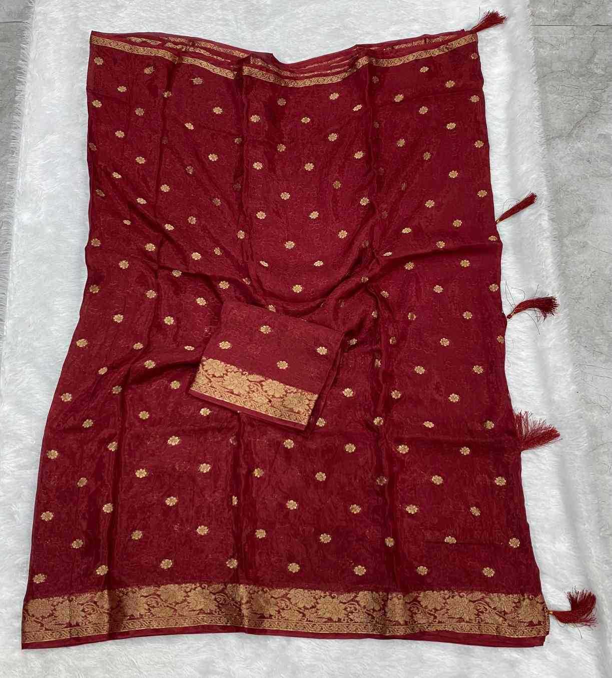 Fancy Saree