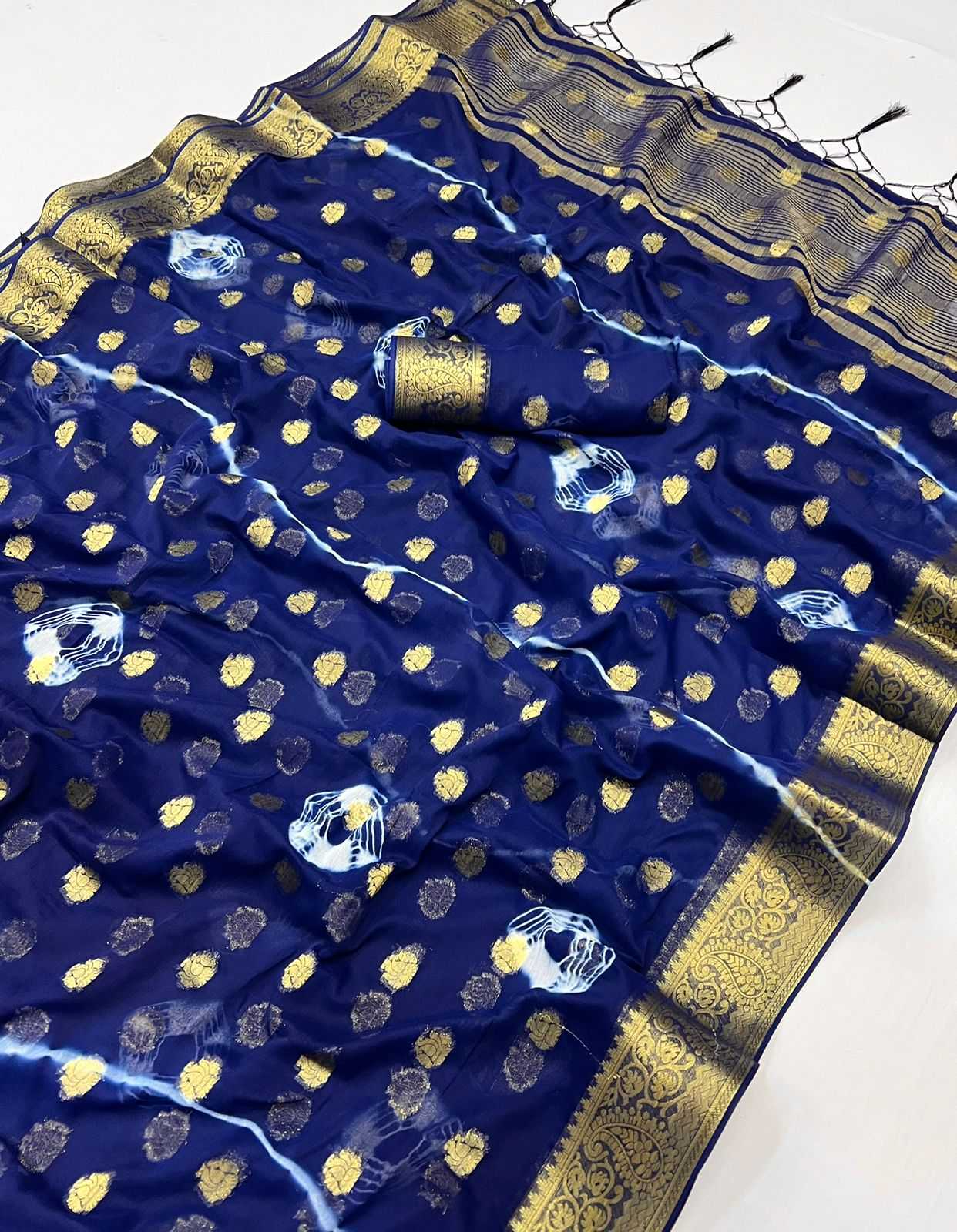 Georgette Designer Saree