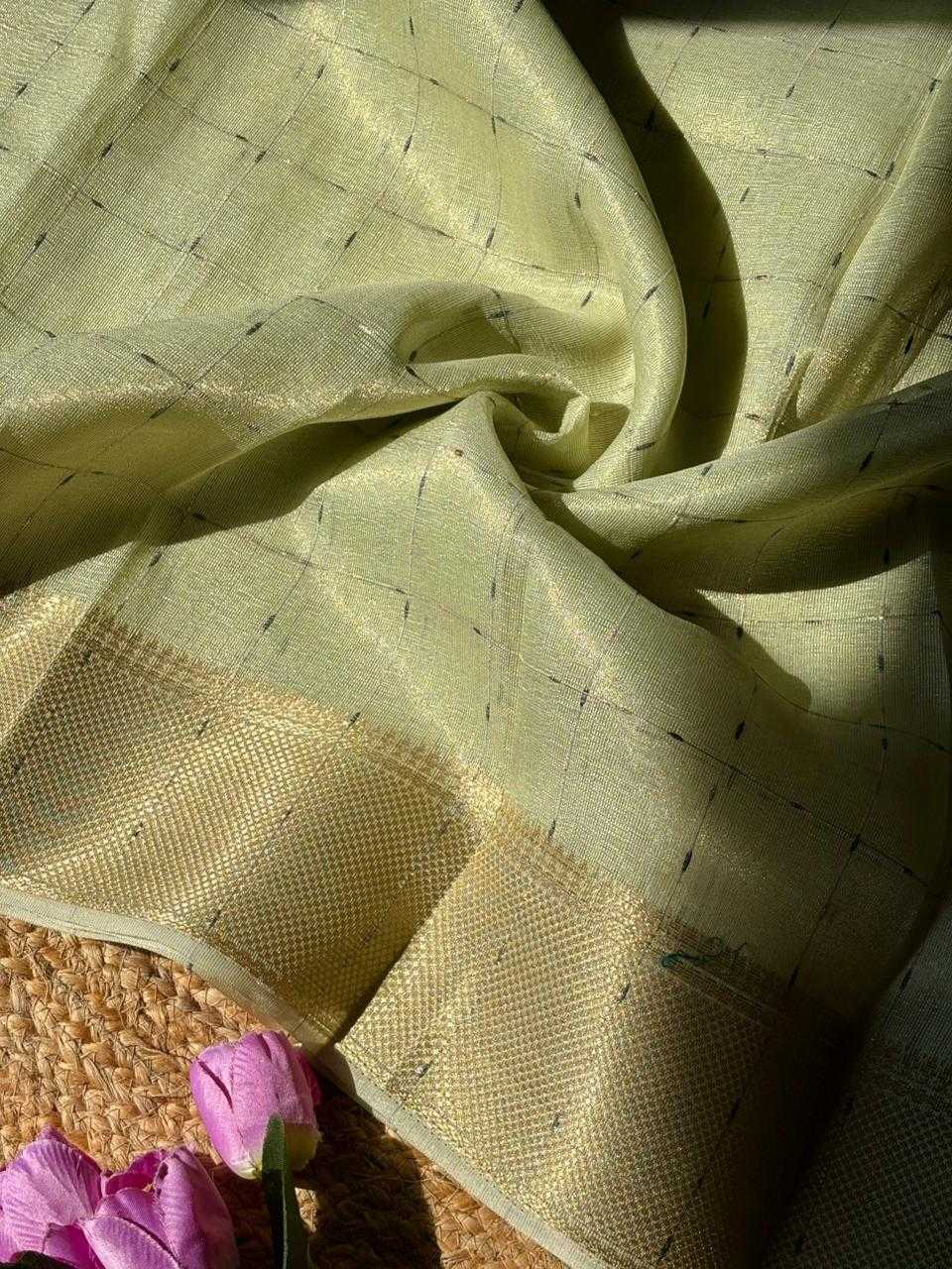 Yashita Tissue Designer Saree