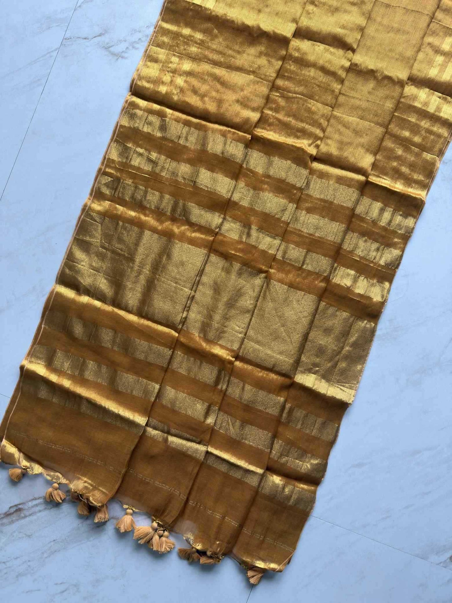Tissue Silk Traditional Saree