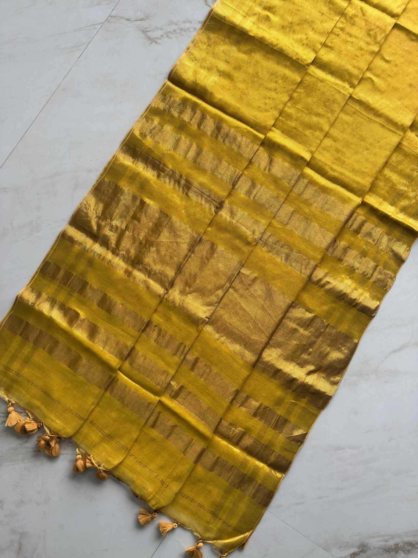 Tissue Silk Traditional Saree