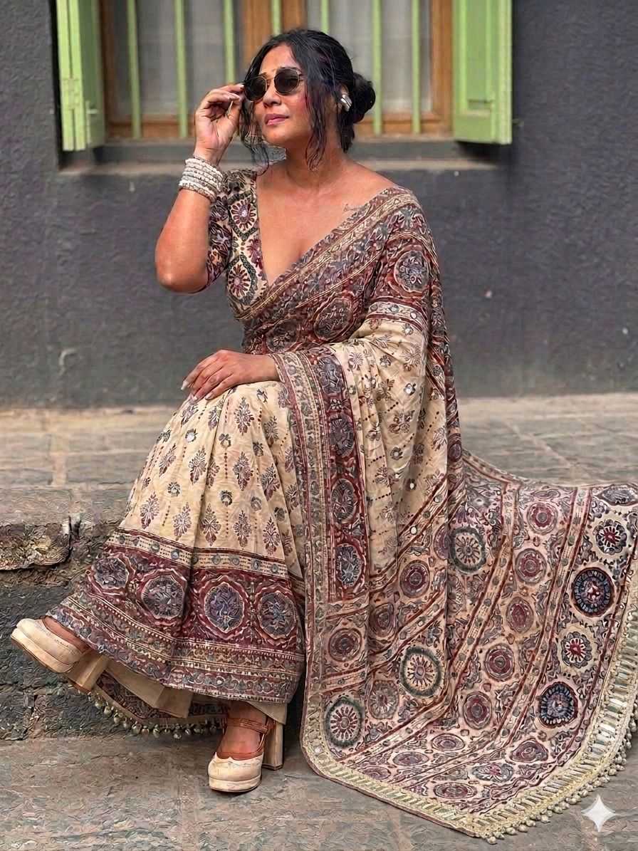 Premium Silk Traditional Saree