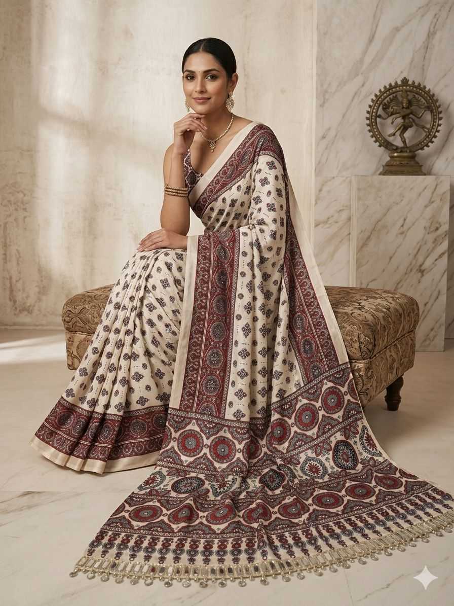 Premium Silk Traditional Saree