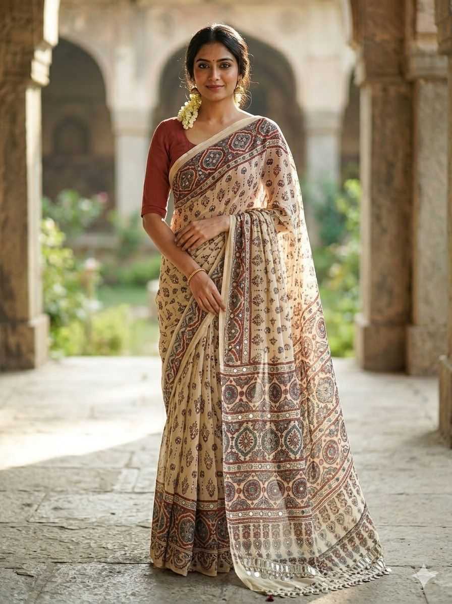 Premium Silk Traditional Saree