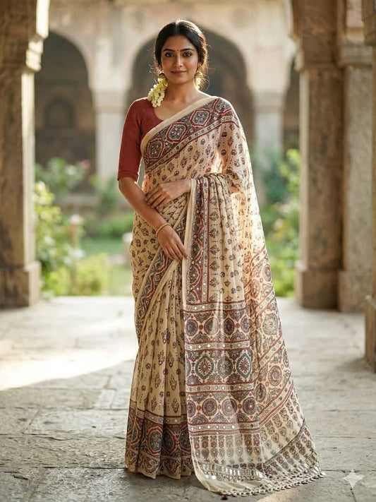 Premium Silk Traditional Saree