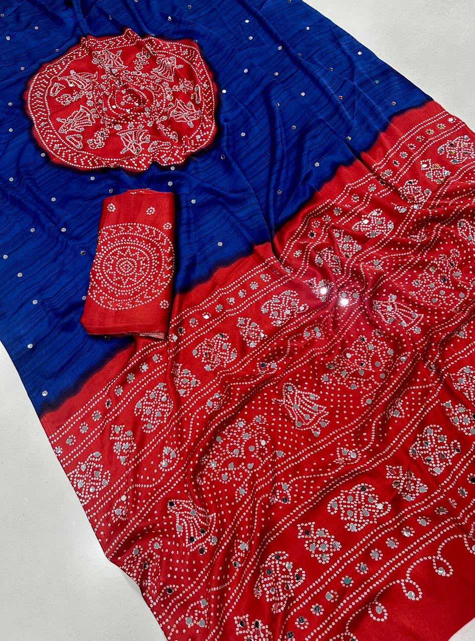 Traditional Silk Saree