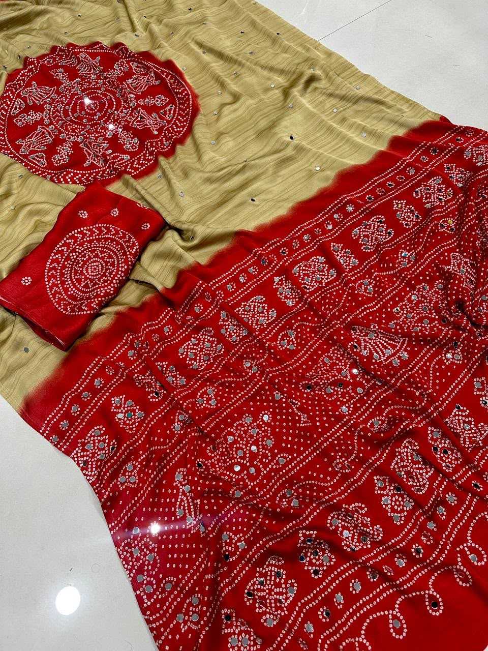 Traditional Silk Saree