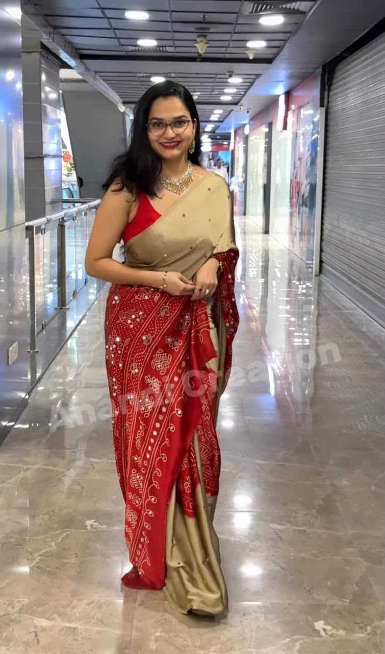 Traditional Silk Saree