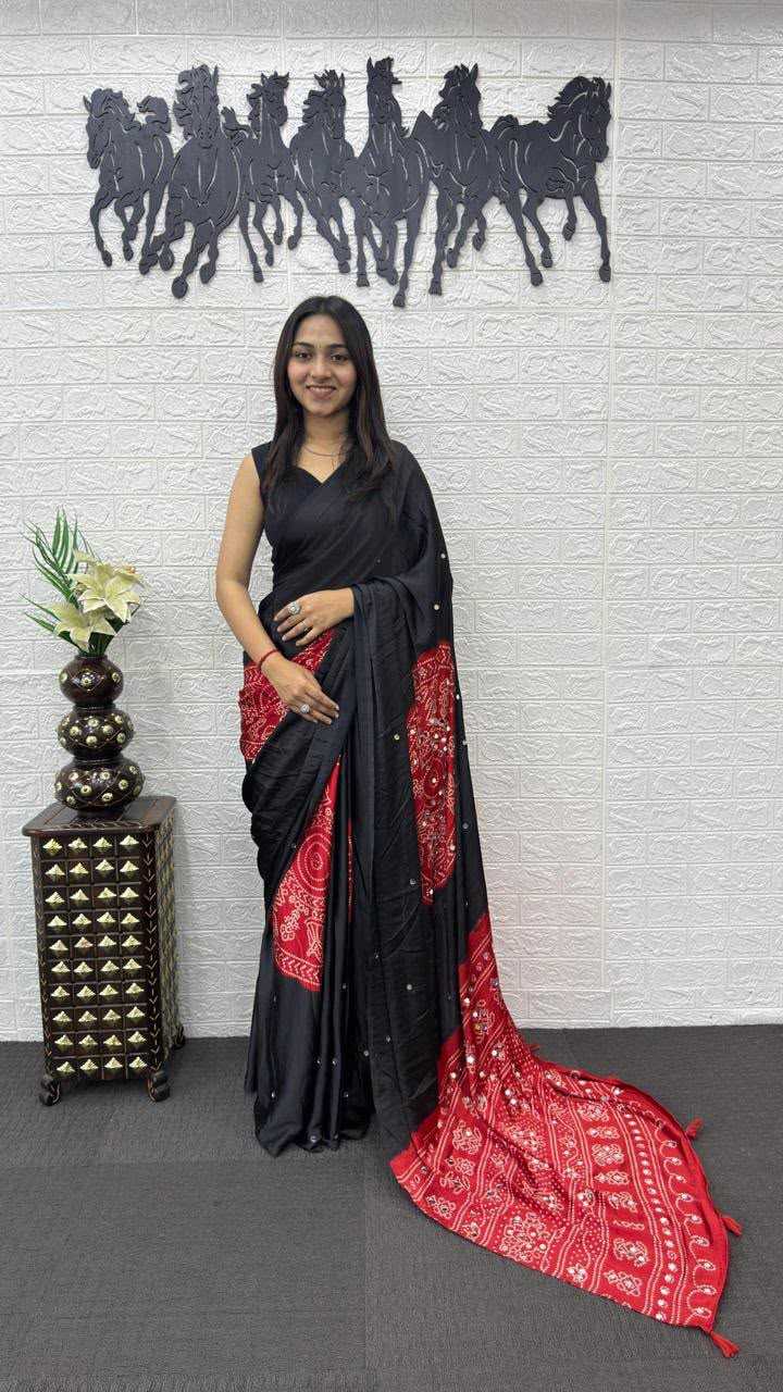 Traditional Silk Saree