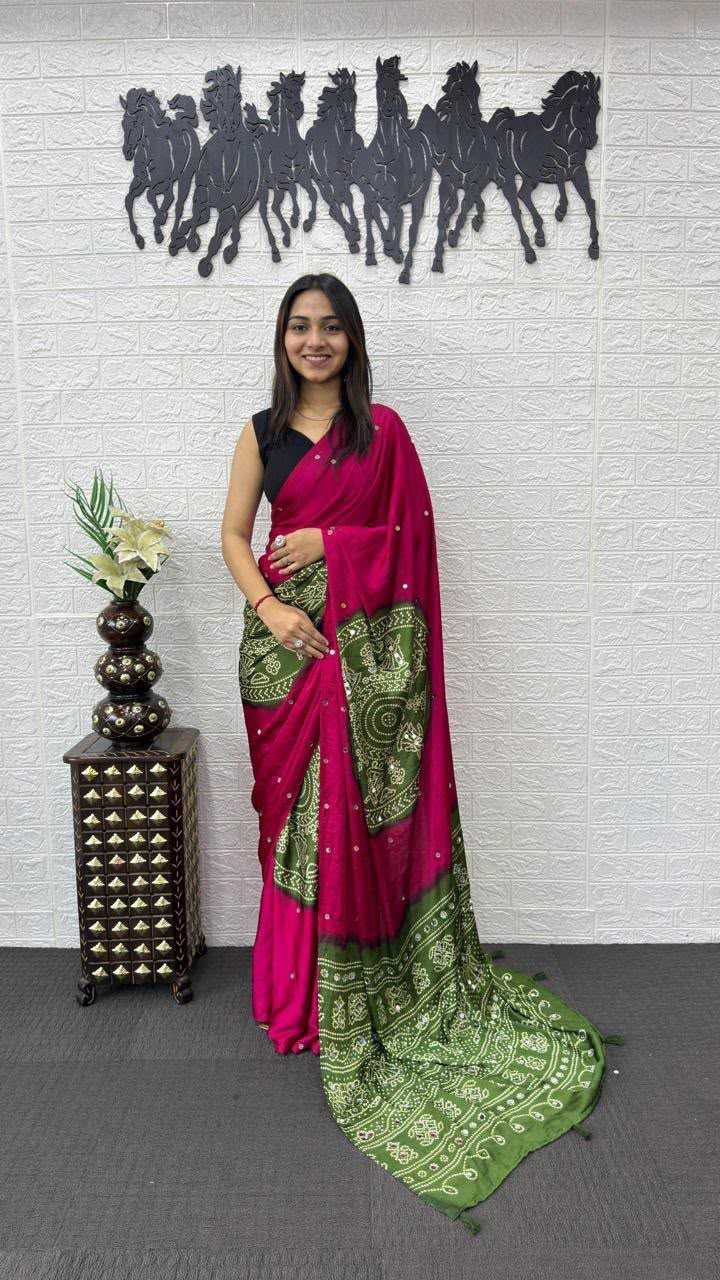 Traditional Silk Saree