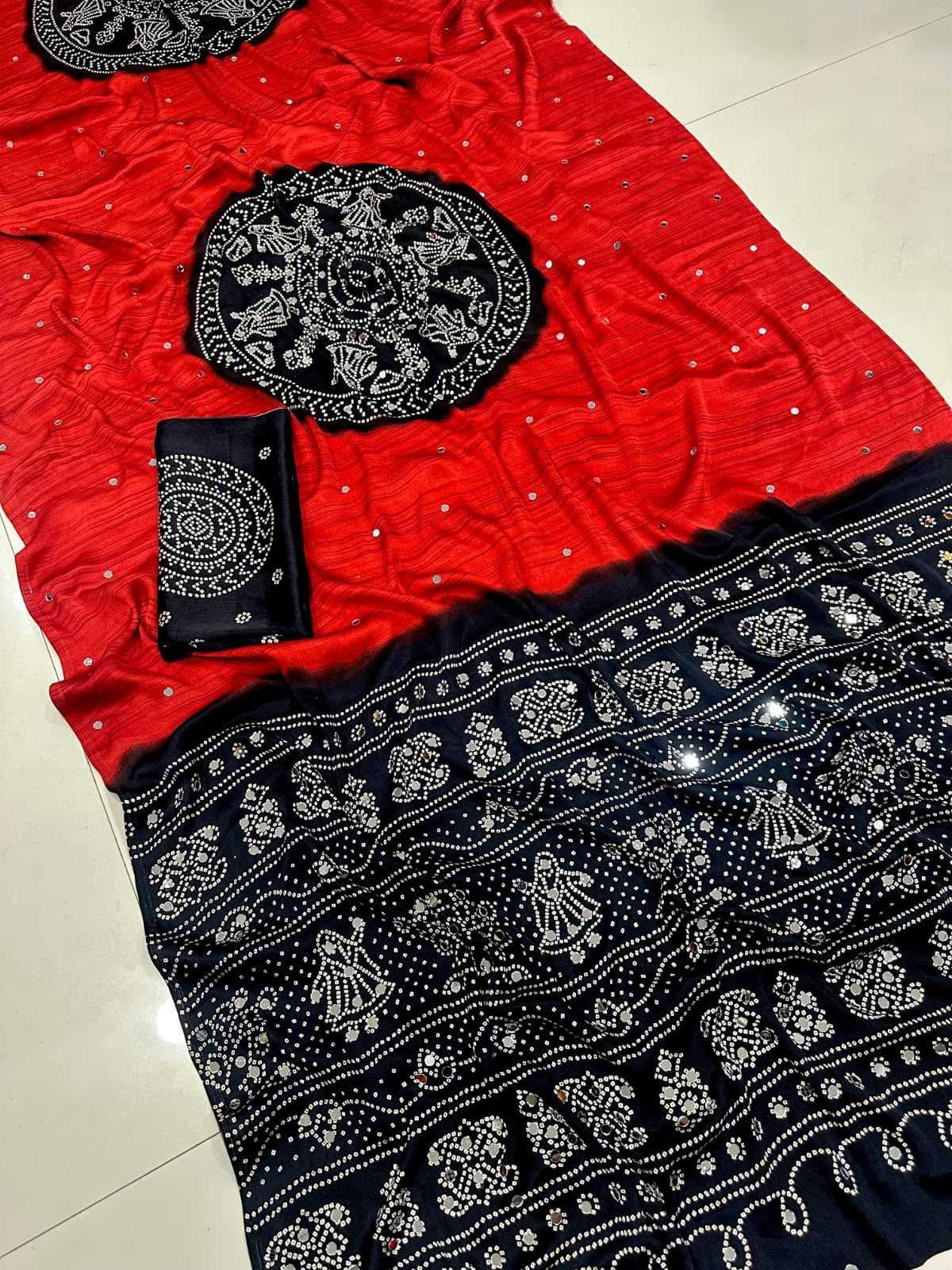 Traditional Silk Saree