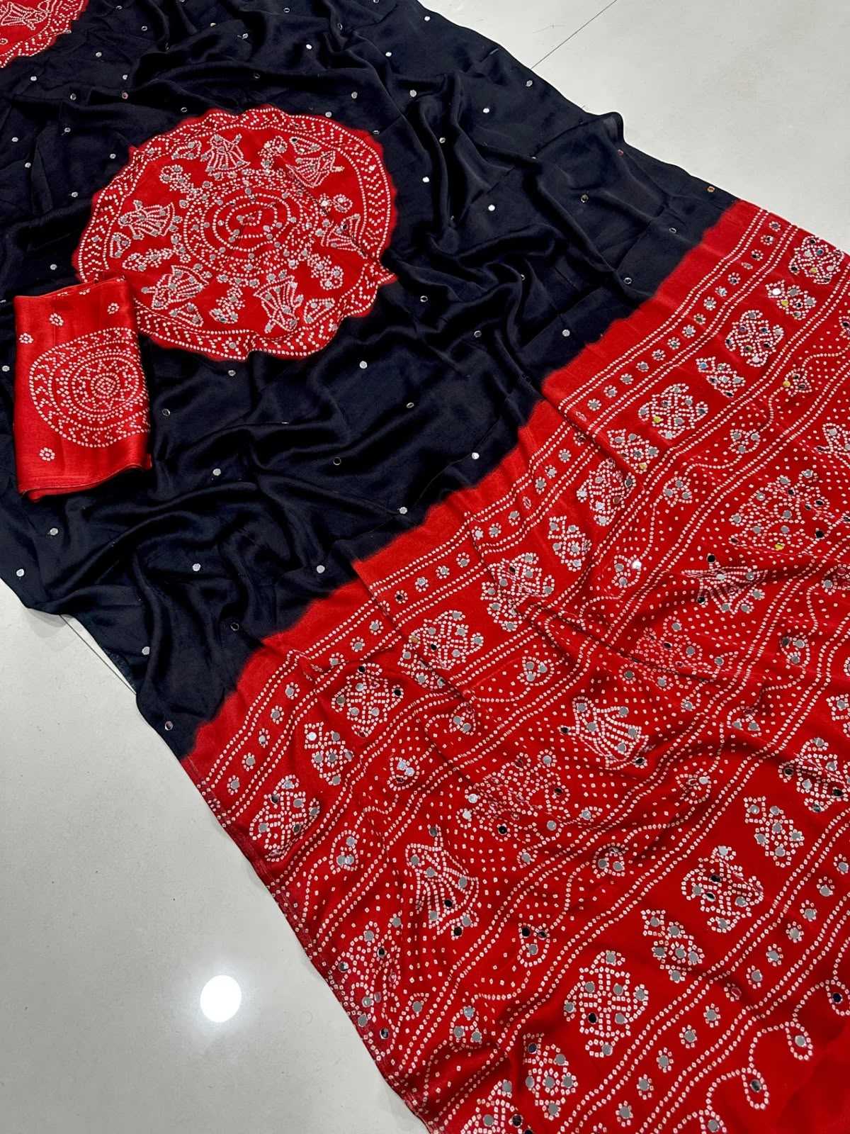 Traditional Silk Saree
