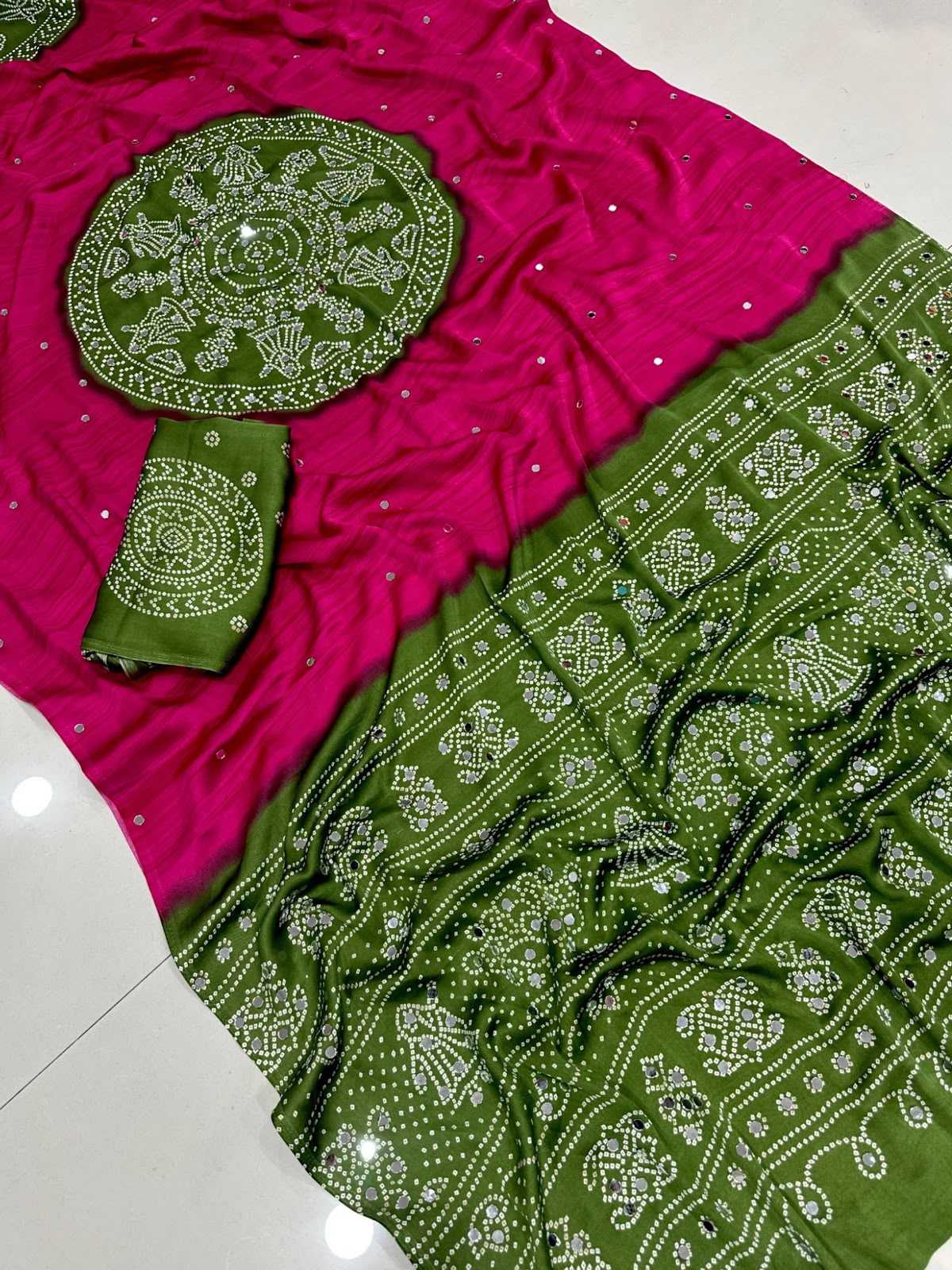 Traditional Silk Saree