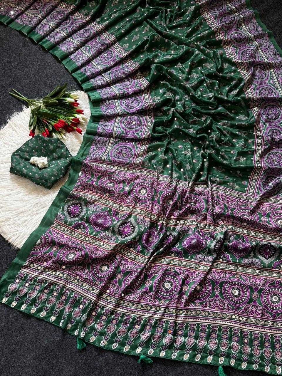 Silk Traditional Saree