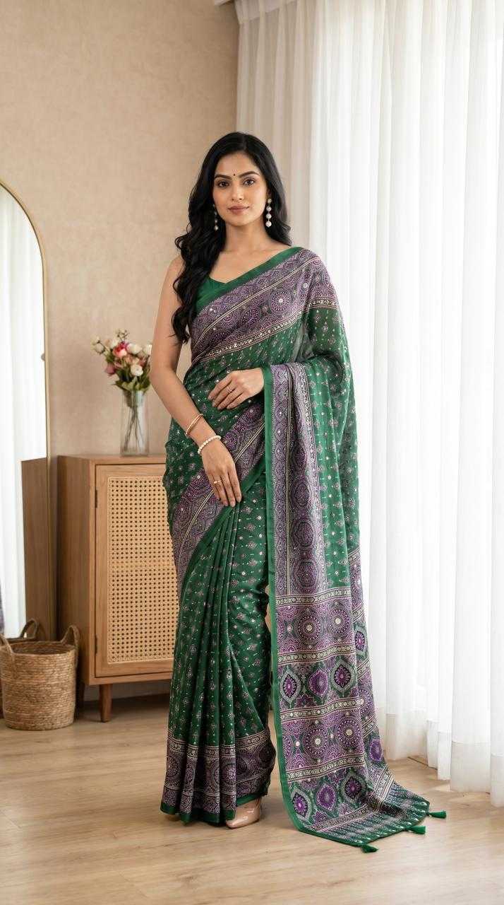 Silk Traditional Saree