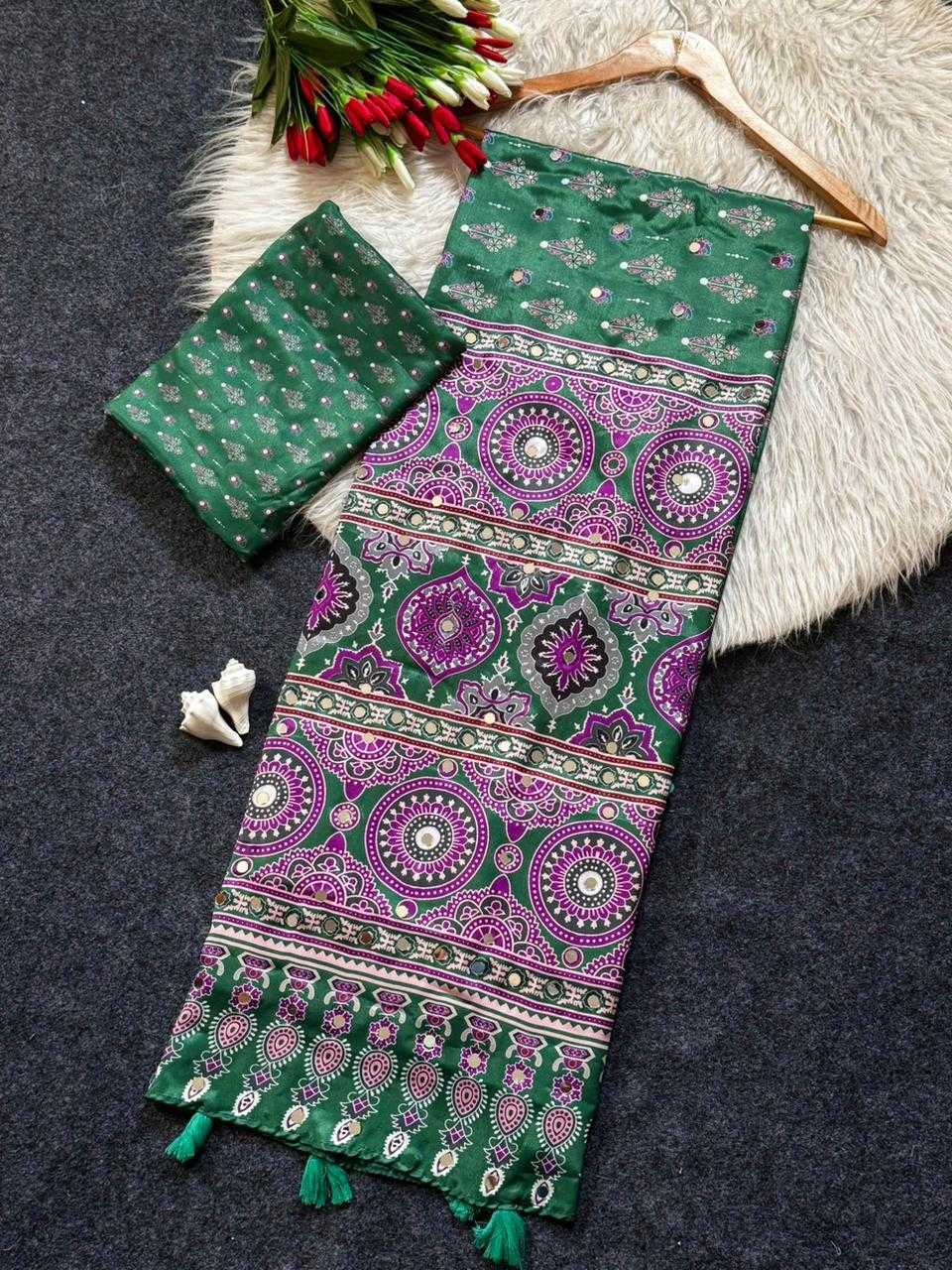 Silk Traditional Saree