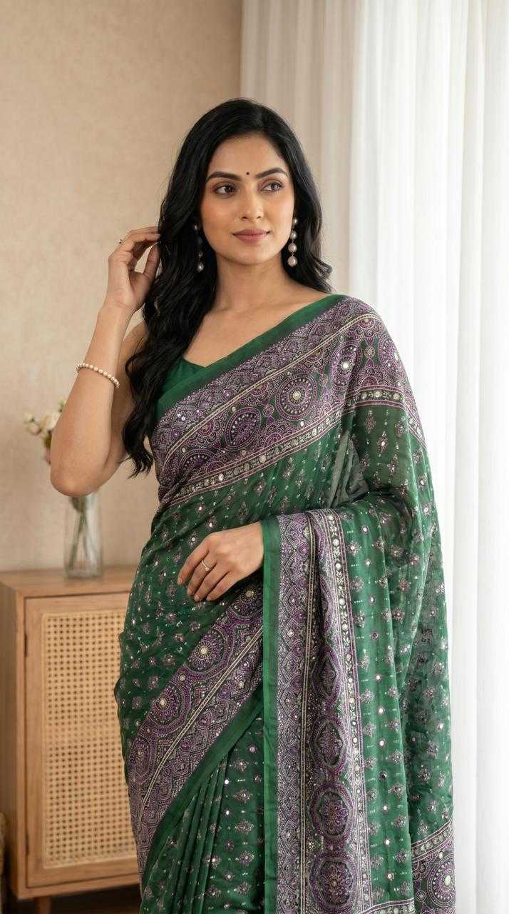 Silk Traditional Saree