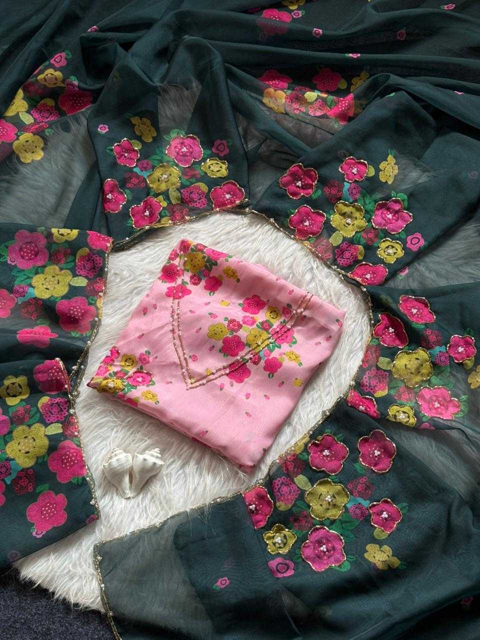 Fancy Designer Saree