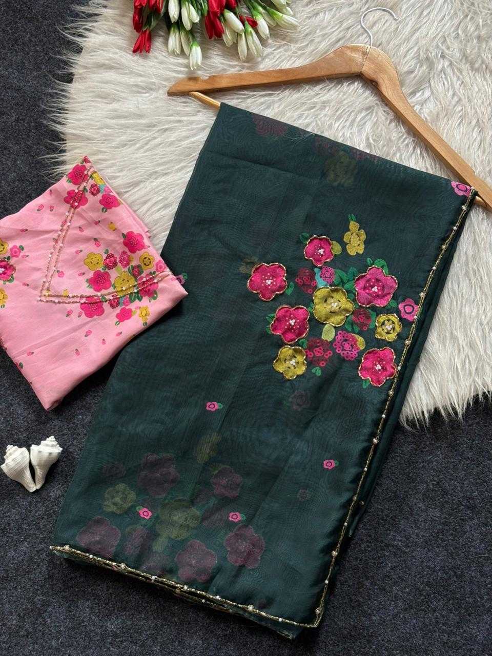 Fancy Designer Saree