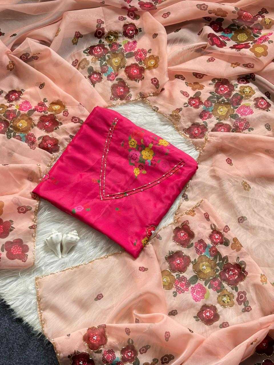 Fancy Designer Saree