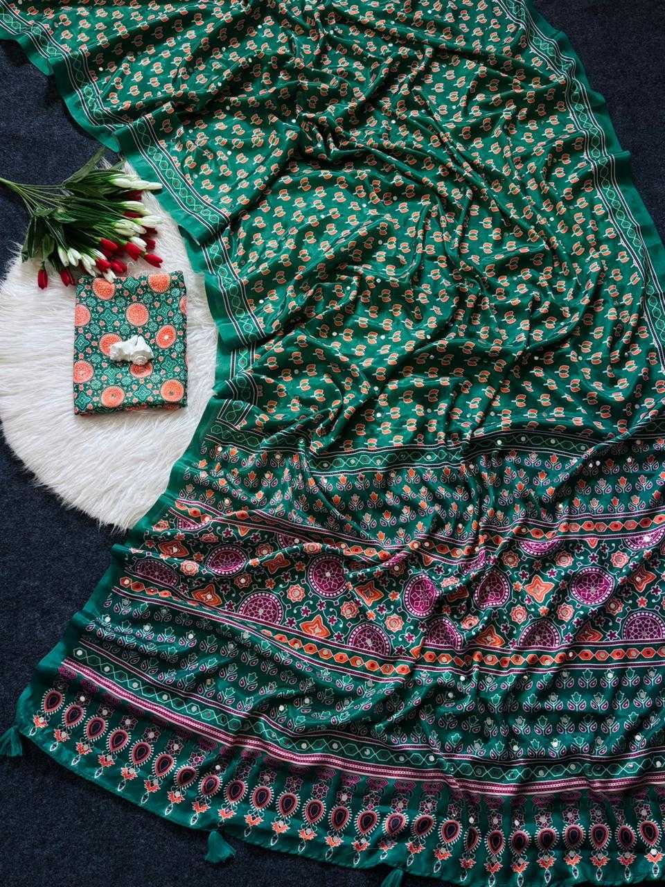 Silk Traditional Saree