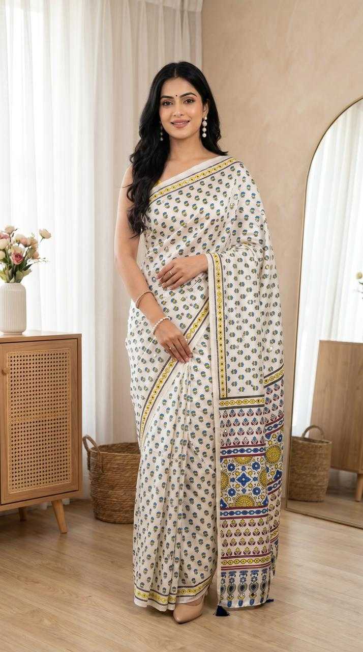 Silk Traditional Saree