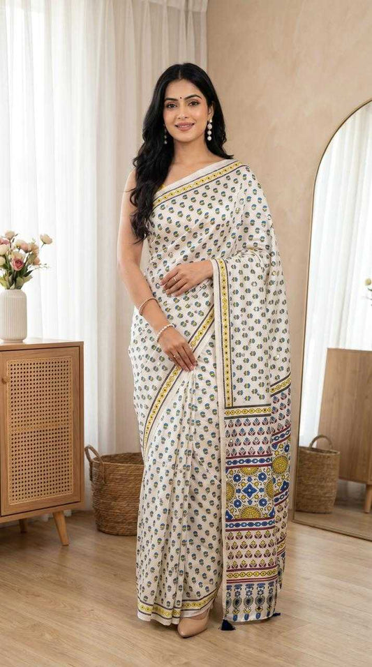 Silk Traditional Saree