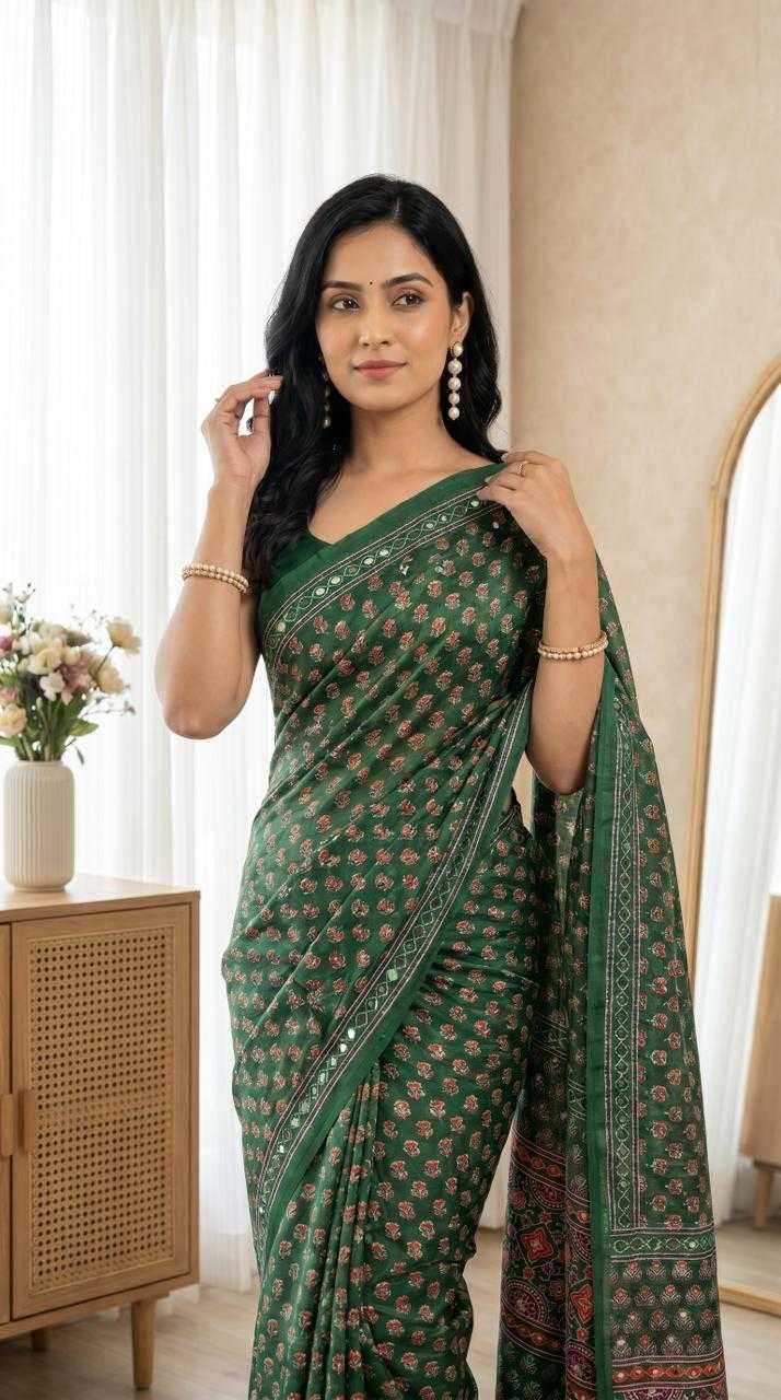 Silk Traditional Saree