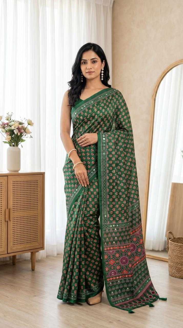 Silk Traditional Saree