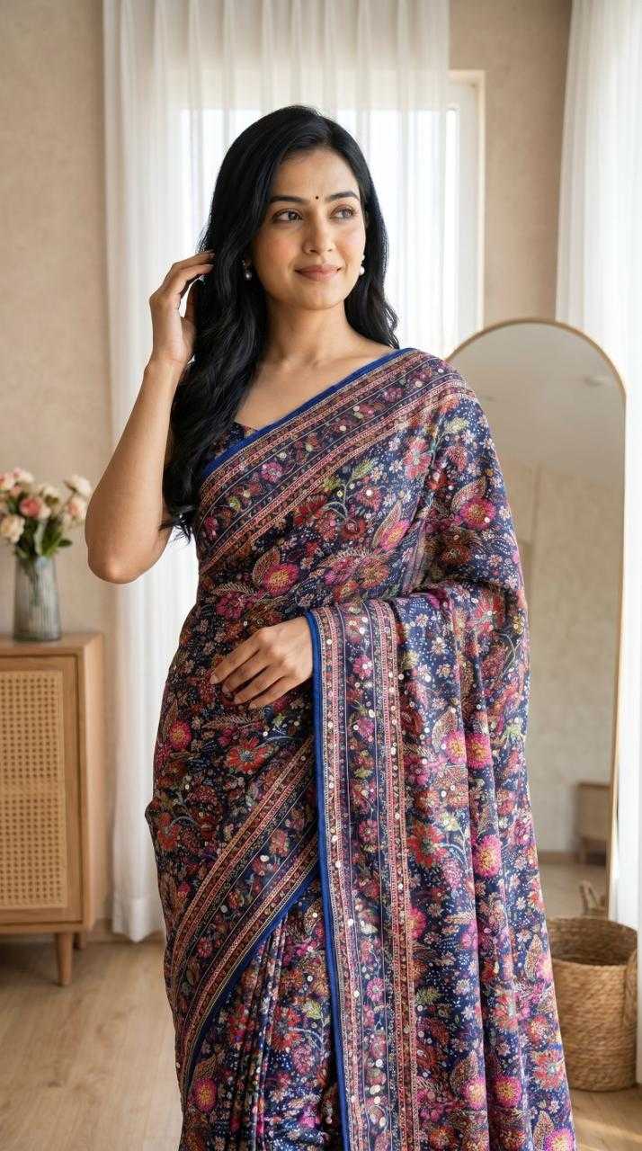 Silk Traditional Saree