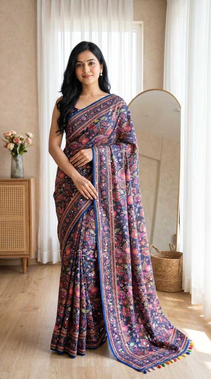 Silk Traditional Saree