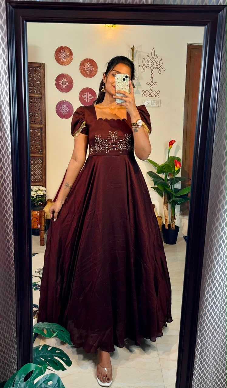 Aaheli Fancy Gown