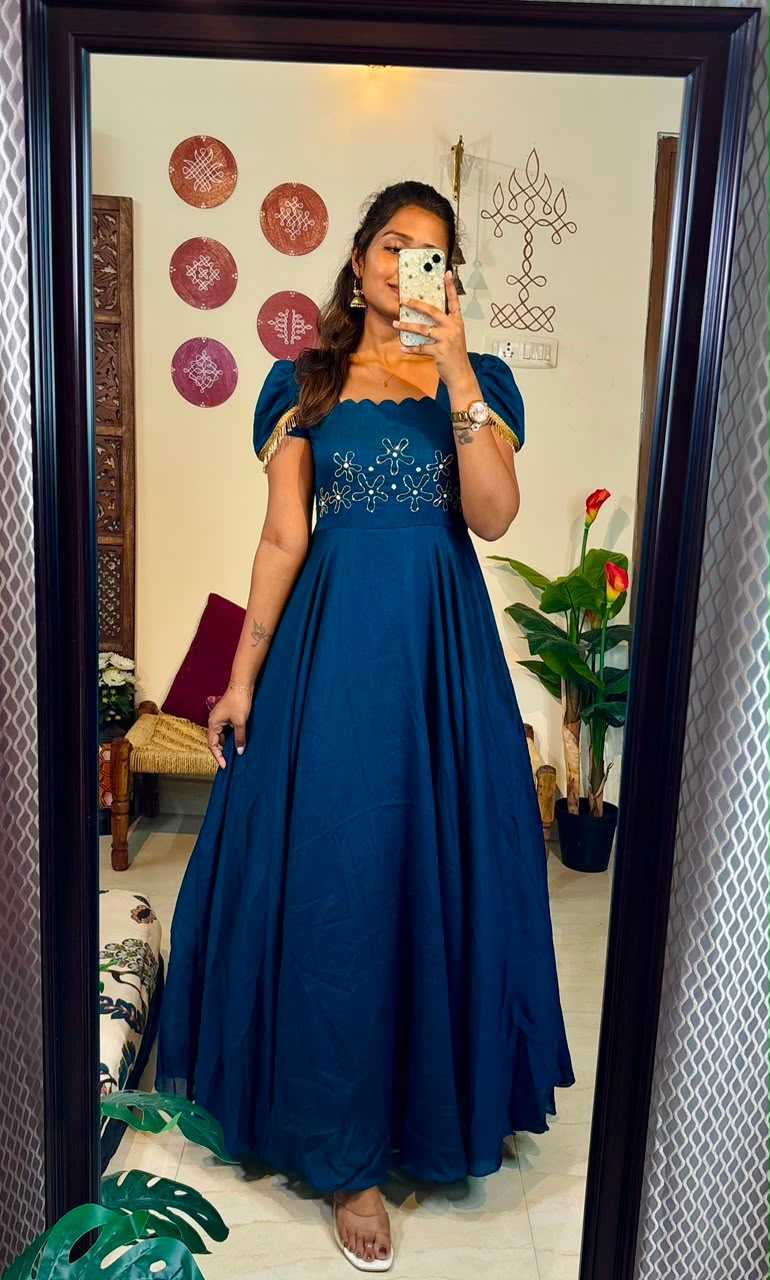 Aaheli Fancy Gown