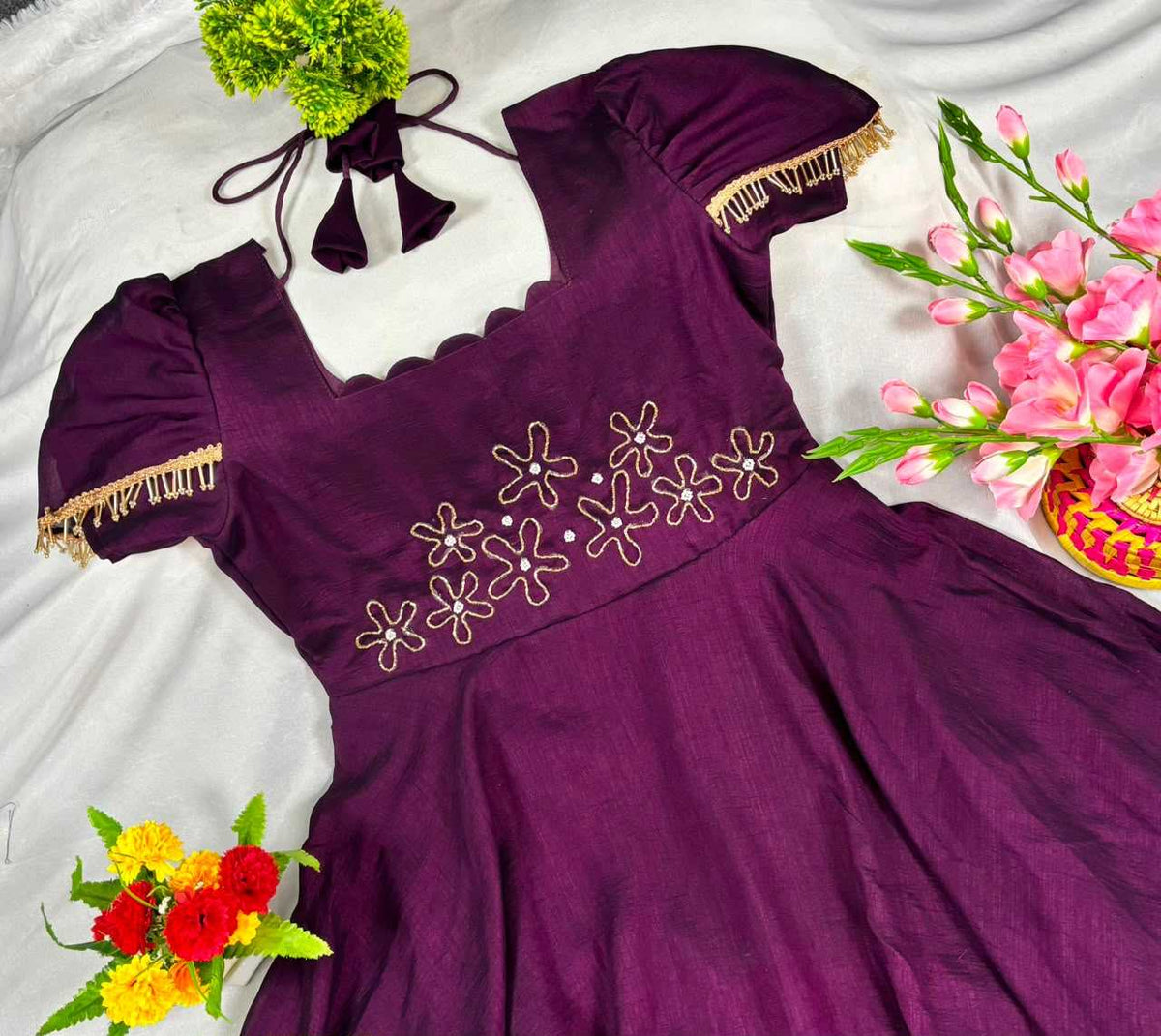 Aaheli Fancy Gown