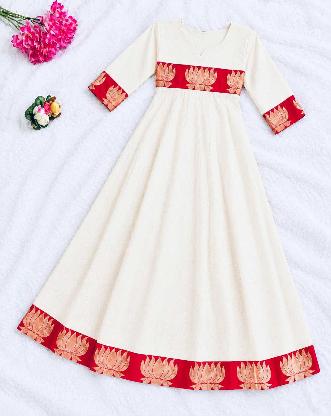 Aanya Soft Cotton Suit