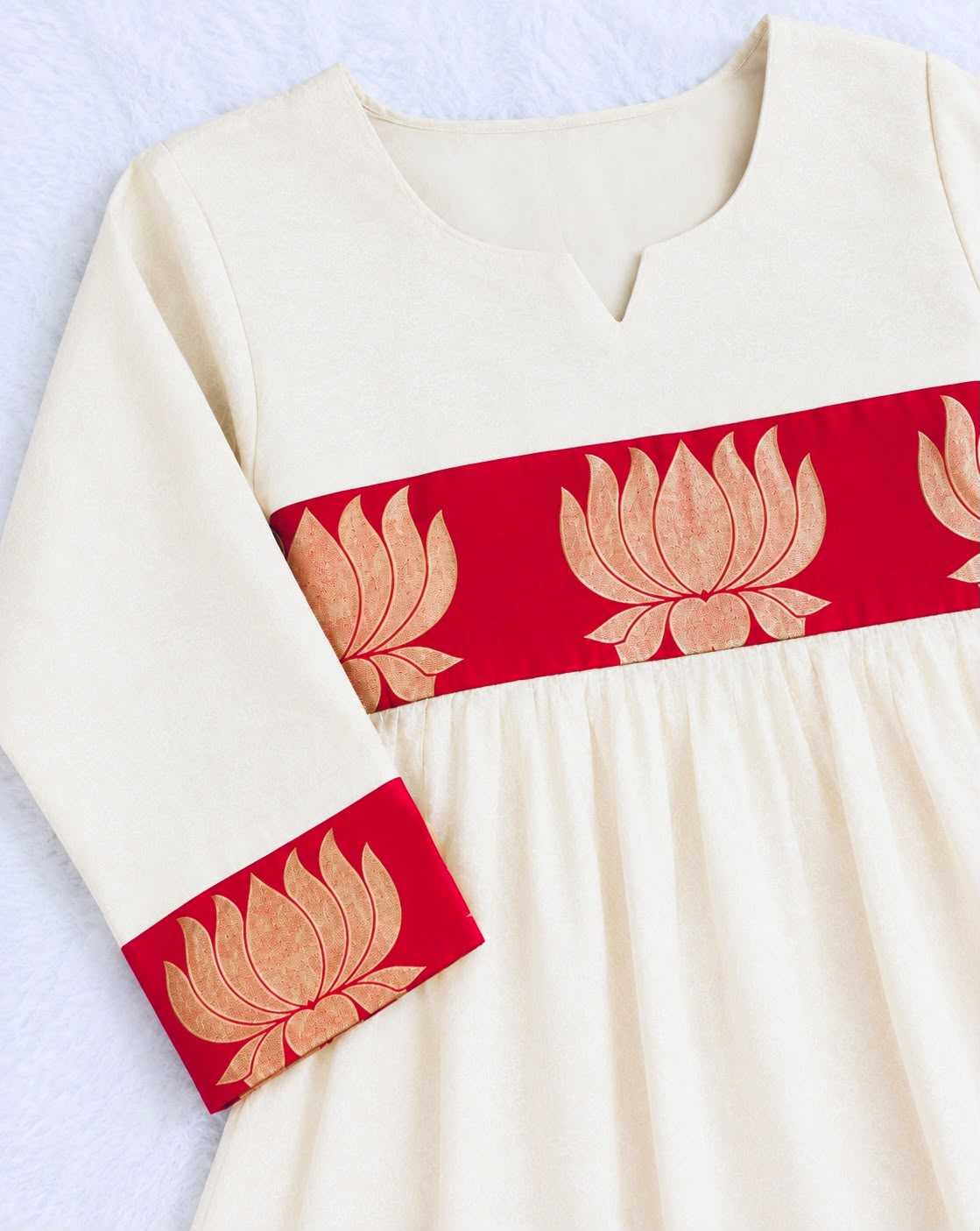 Aanya Soft Cotton Suit