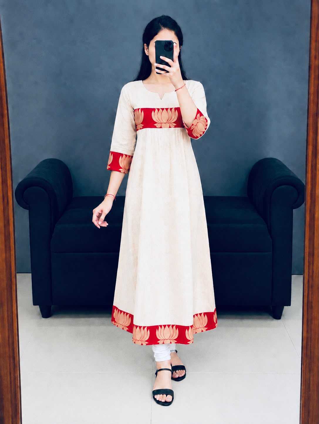 Aanya Soft Cotton Suit