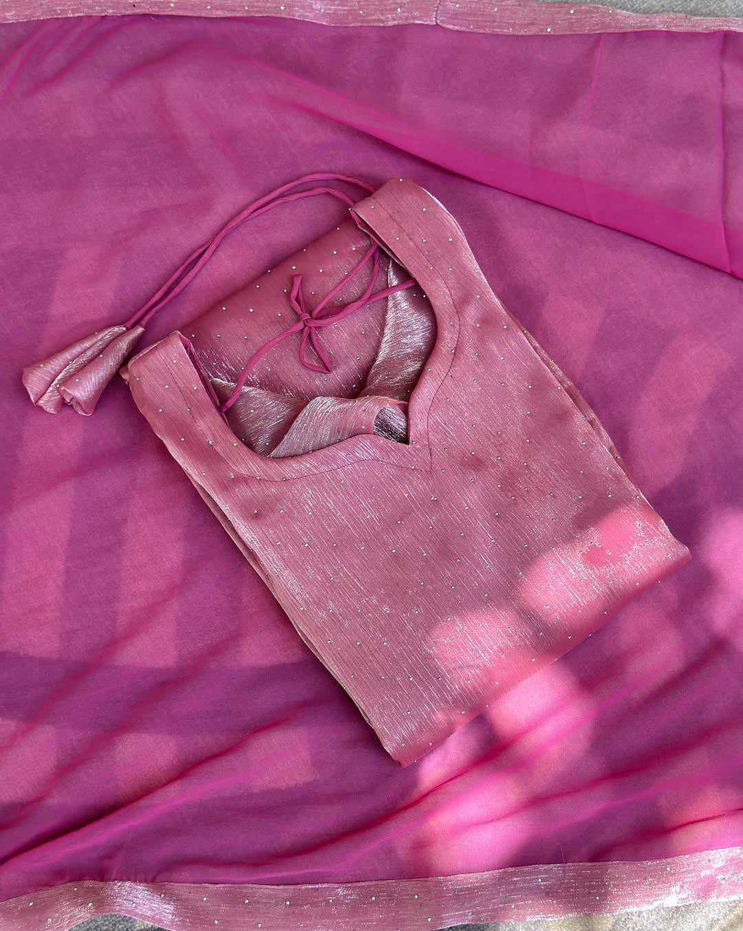 Aanya Soft Silk Party Wear Suit