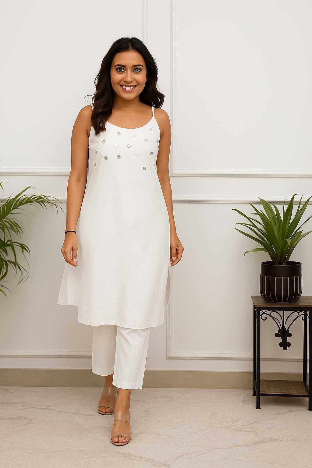 Aarohi Soft Cotton Ladies Suit