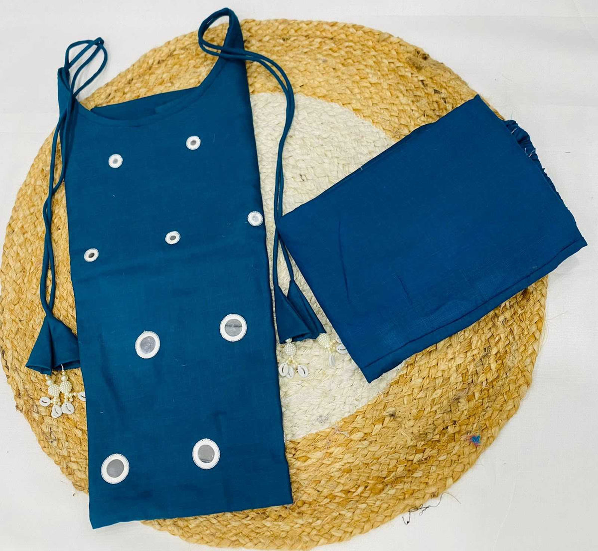 Aarohi Soft Cotton Ladies Suit