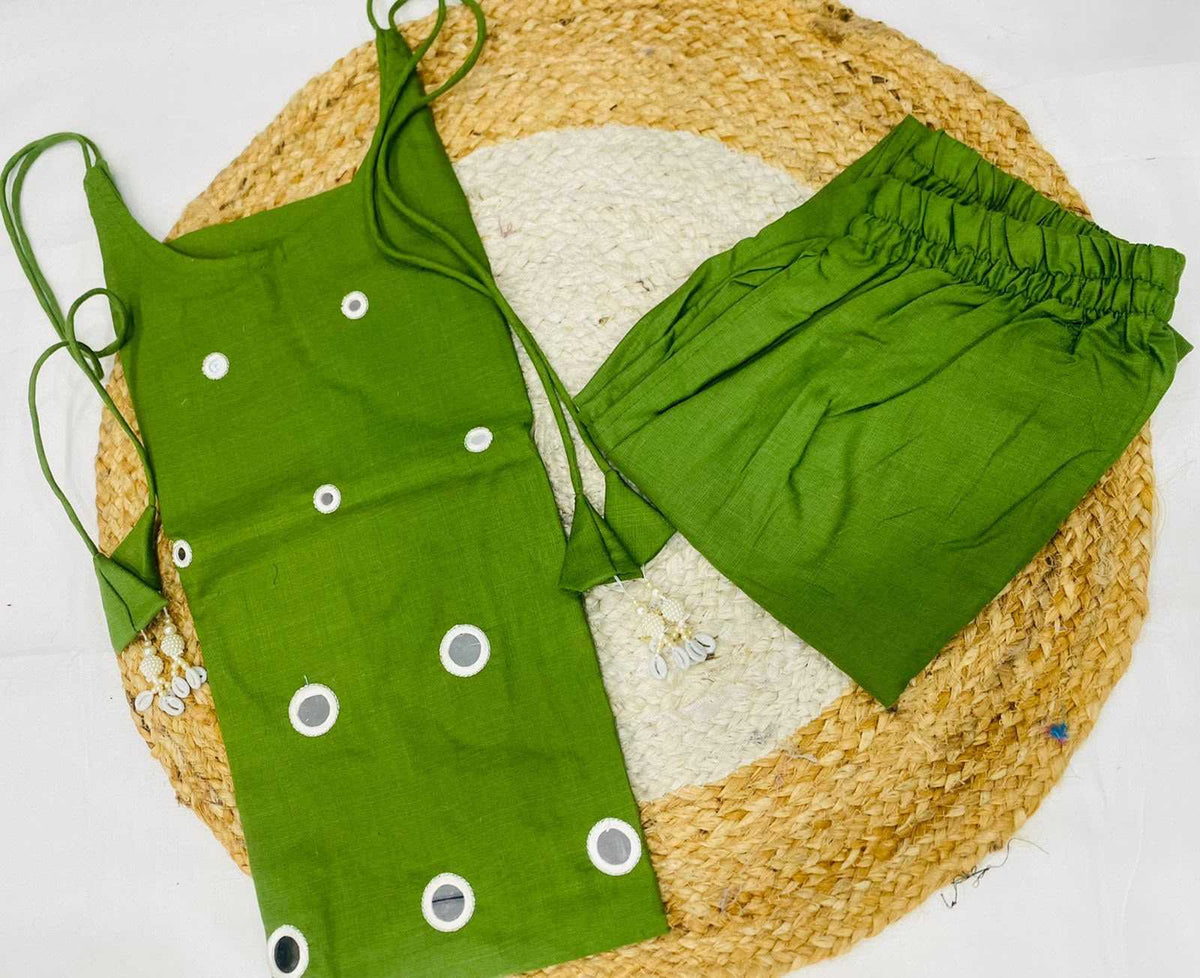 Aarohi Soft Cotton Ladies Suit