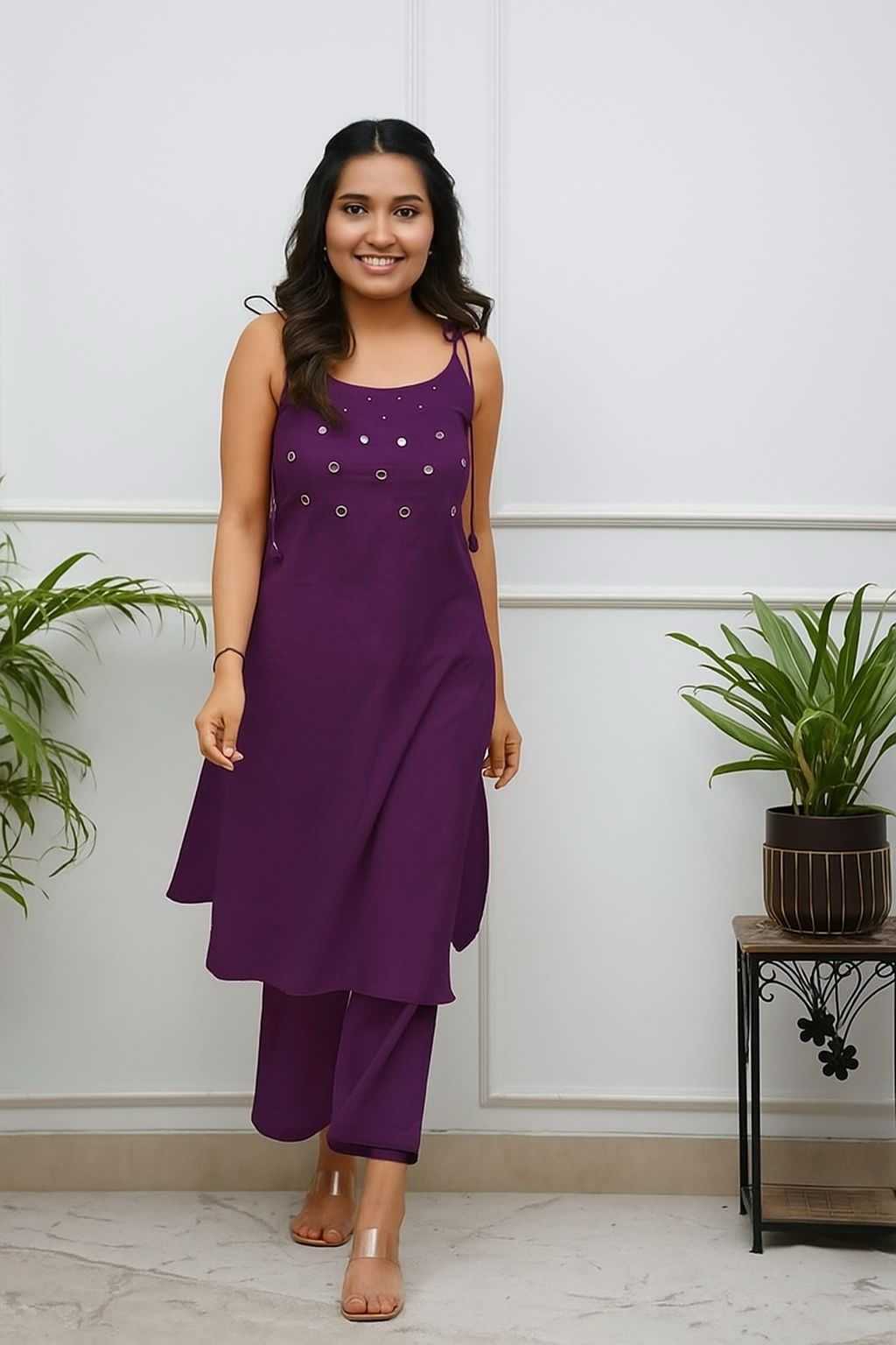 Aarohi Soft Cotton Ladies Suit