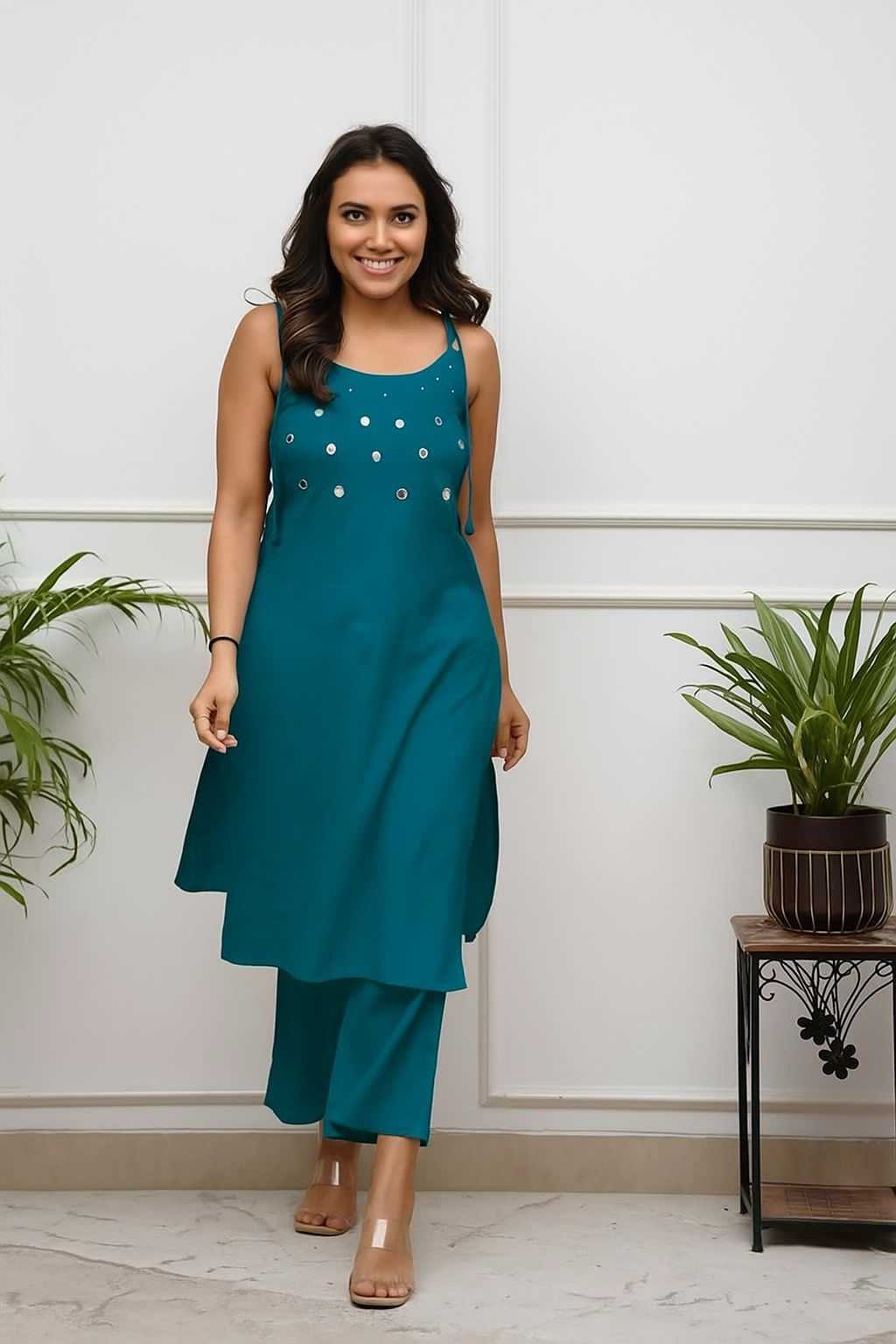 Aarohi Soft Cotton Ladies Suit