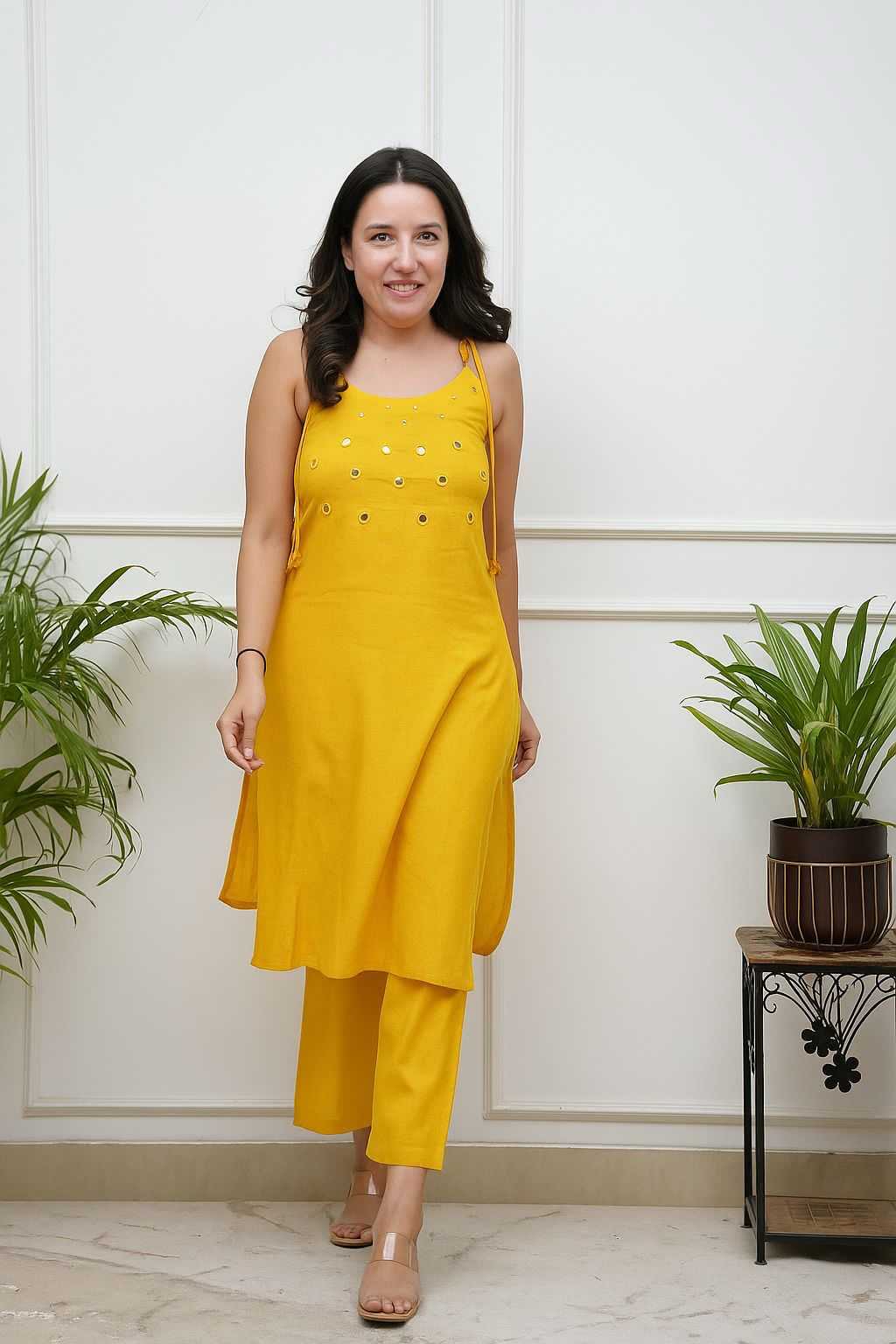 Aarohi Soft Cotton Ladies Suit