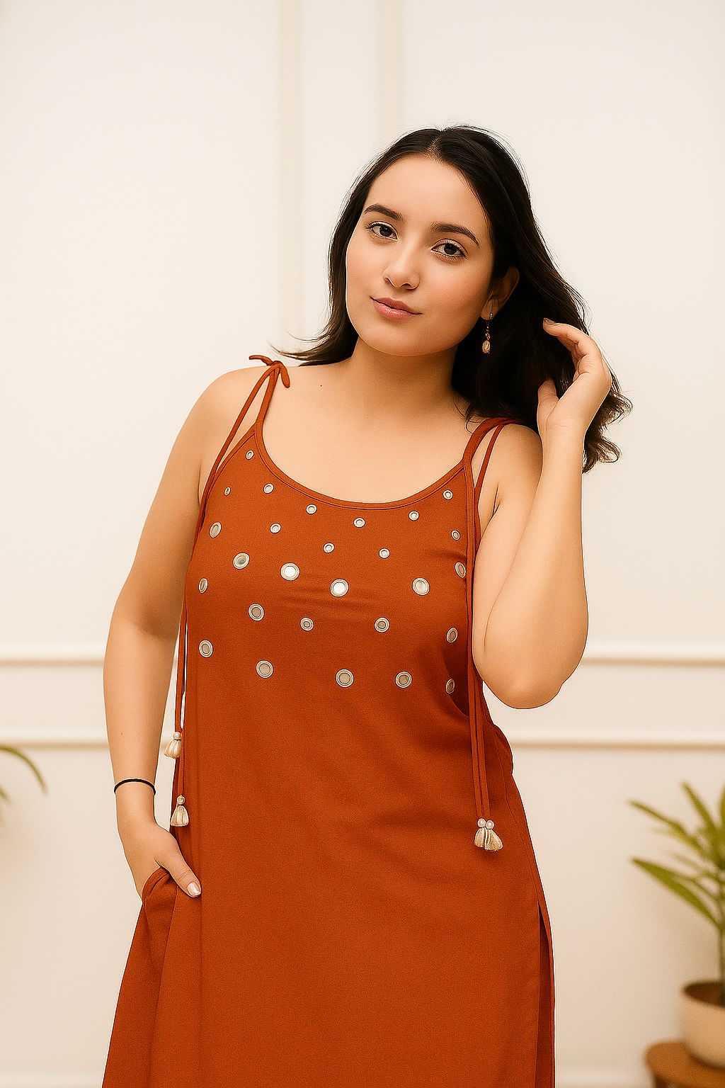 Aarohi Soft Cotton Ladies Suit