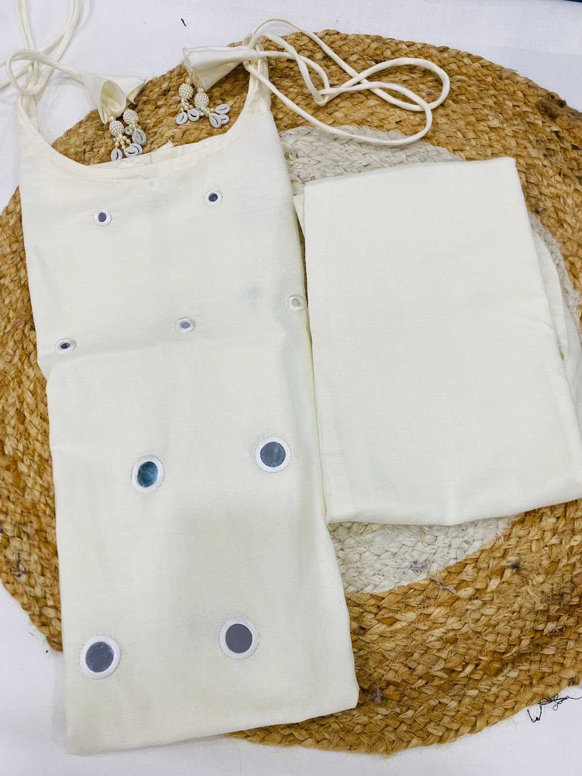 Aarohi Soft Cotton Ladies Suit