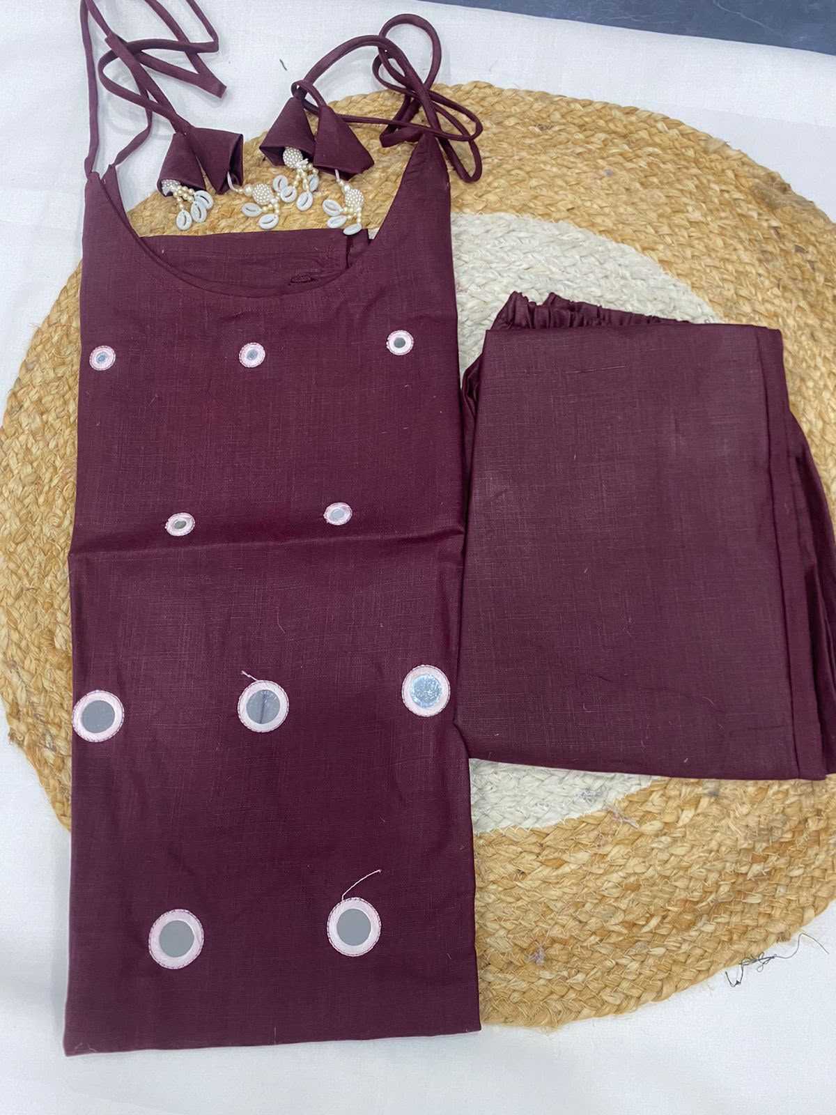 Aarohi Soft Cotton Ladies Suit