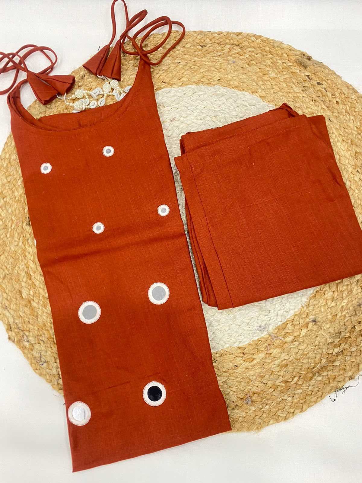 Aarohi Soft Cotton Ladies Suit