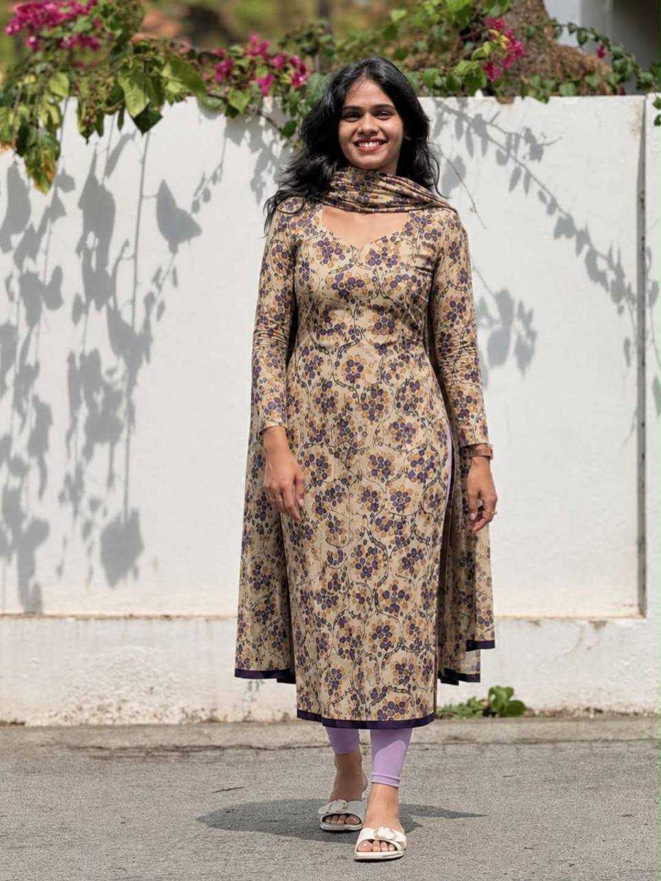 Eshanya Georgette Designer Kurti